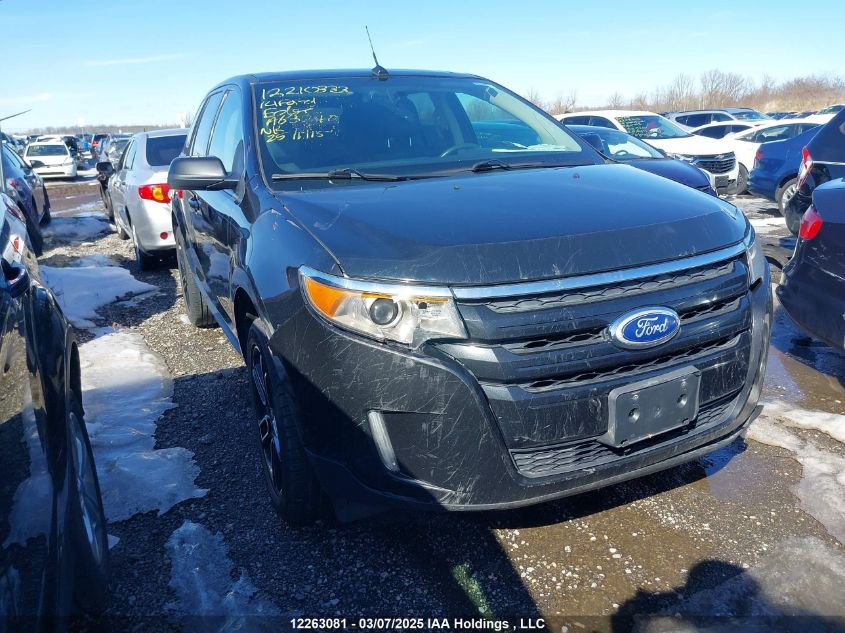 2014 Ford Edge