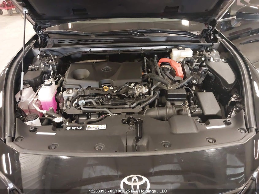 2023 Toyota Crown VIN: JTDAAAAF3P3002196 Lot: 12263393