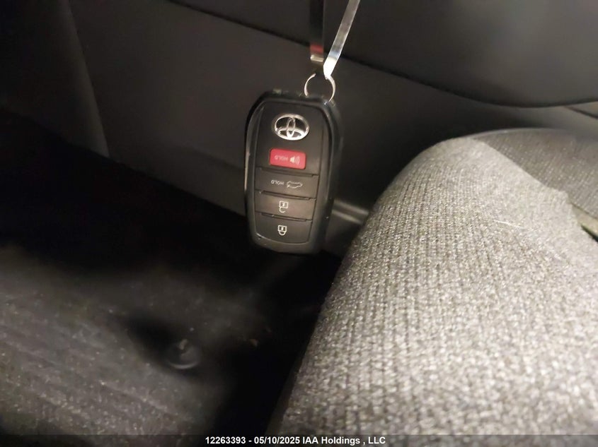 2023 Toyota Crown VIN: JTDAAAAF3P3002196 Lot: 12263393