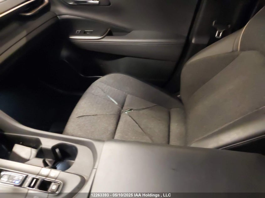 2023 Toyota Crown VIN: JTDAAAAF3P3002196 Lot: 12263393