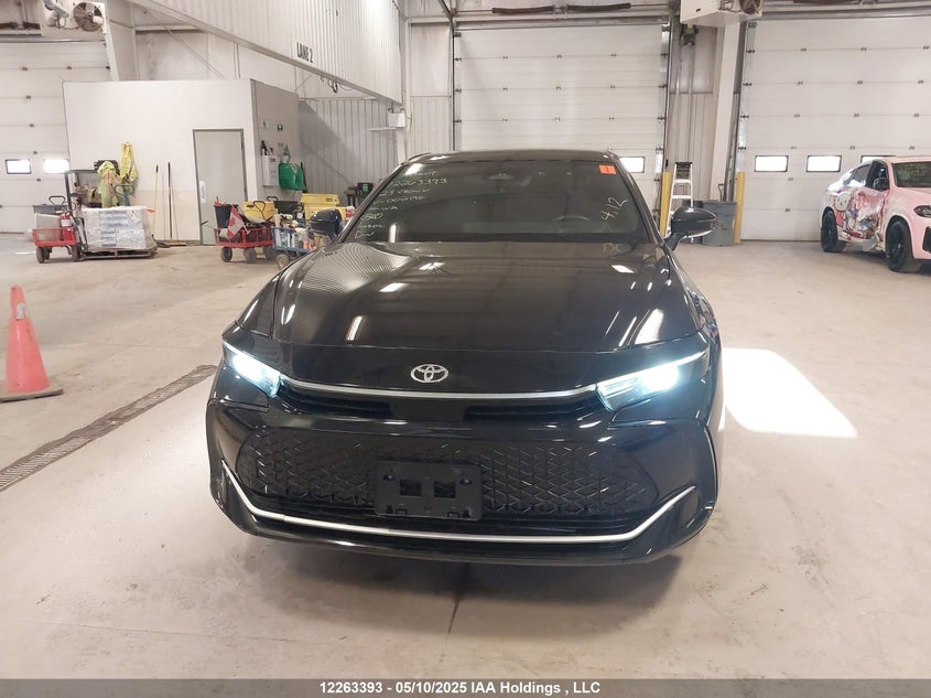 2023 Toyota Crown VIN: JTDAAAAF3P3002196 Lot: 12263393