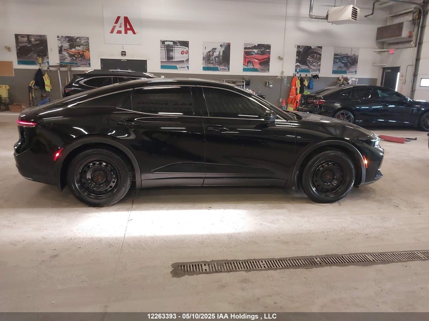 2023 Toyota Crown VIN: JTDAAAAF3P3002196 Lot: 12263393