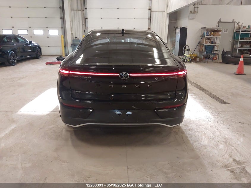 2023 Toyota Crown VIN: JTDAAAAF3P3002196 Lot: 12263393