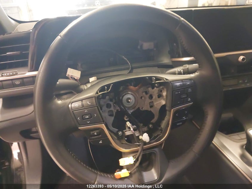 2023 Toyota Crown VIN: JTDAAAAF3P3002196 Lot: 12263393