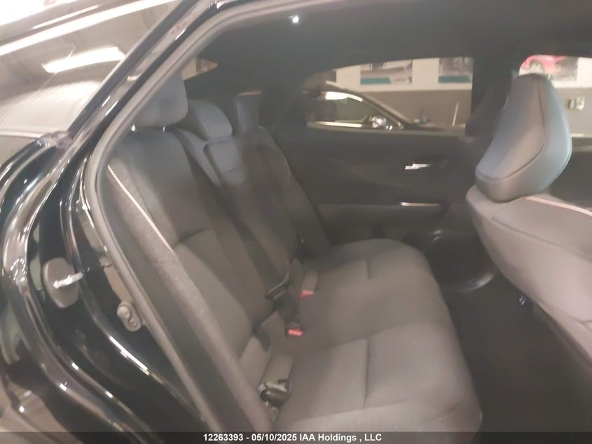 2023 Toyota Crown VIN: JTDAAAAF3P3002196 Lot: 12263393