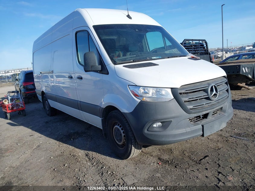 WD3BF1CD6KP088469 MERCEDES-BENZ SPRINTER Photo 1