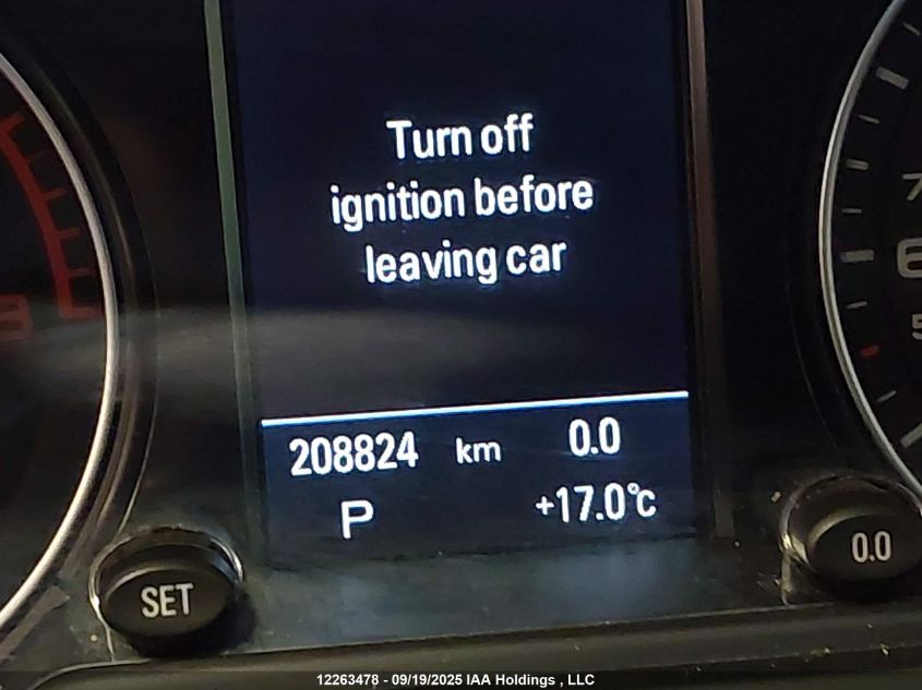 2014 Audi Q5 Prestige VIN: WA1WFCFP8EA004128 Lot: 12263478