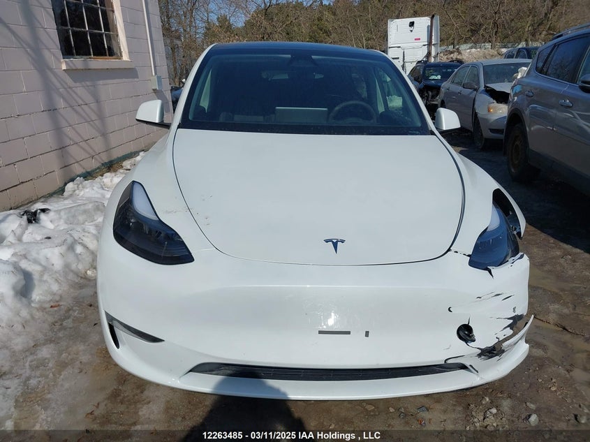 7SAYGDEE2RF089677 2024 TESLA MODEL Y photo no. 13