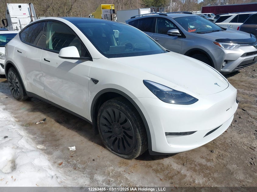 7SAYGDEE2RF089677 2024 TESLA MODEL Y photo no. 16