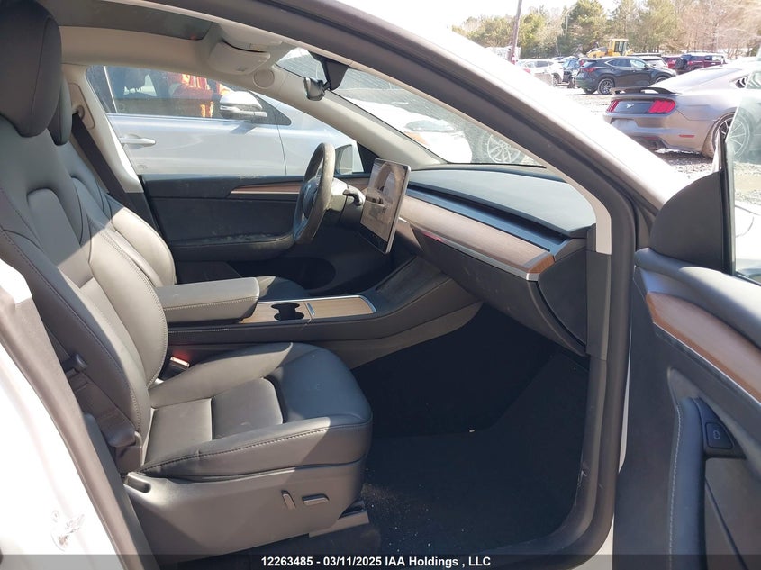 7SAYGDEE2RF089677 2024 TESLA MODEL Y photo no. 5