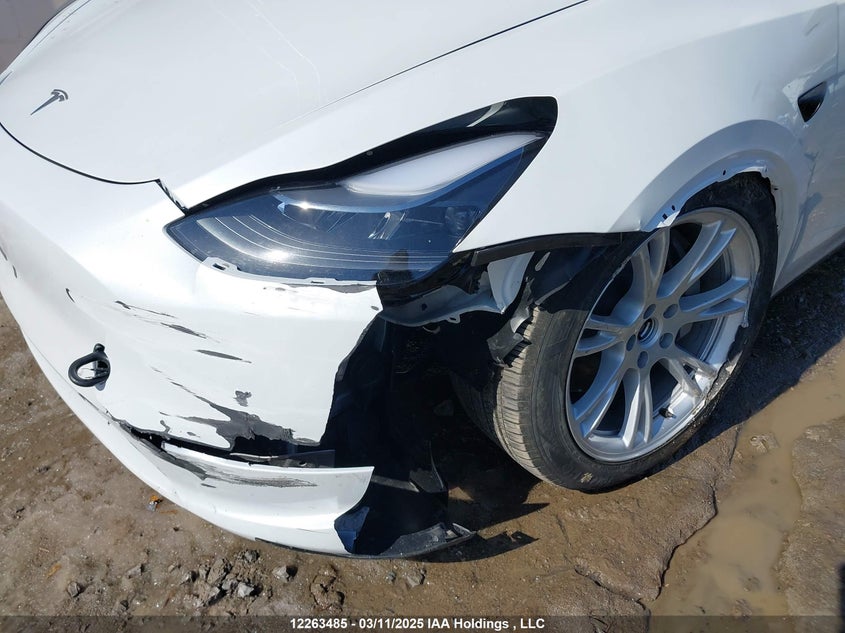 7SAYGDEE2RF089677 2024 TESLA MODEL Y photo no. 6