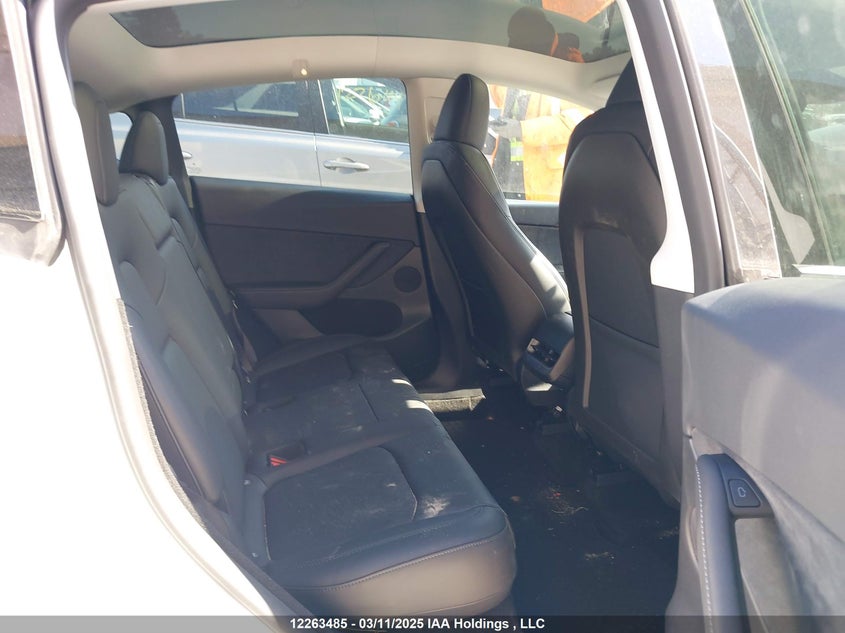 7SAYGDEE2RF089677 2024 TESLA MODEL Y photo no. 8