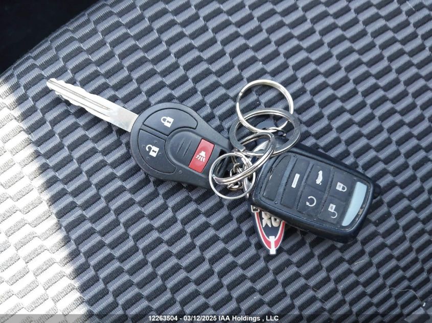 2015 Nissan Micra VIN: 3N1CK3CP5FL269255 Lot: 12263504