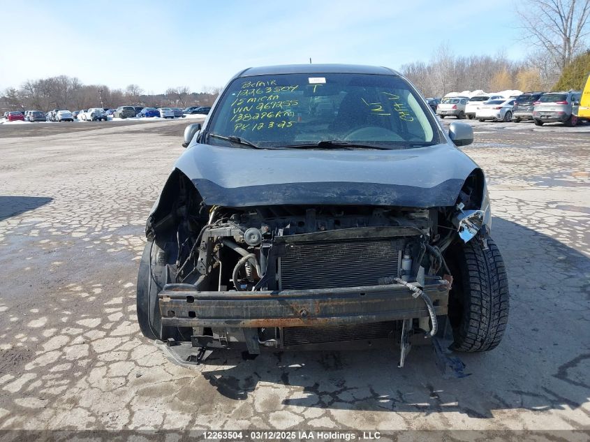 2015 Nissan Micra VIN: 3N1CK3CP5FL269255 Lot: 12263504