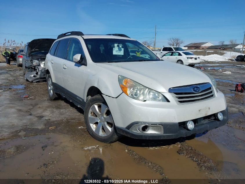 2011 Subaru Outback