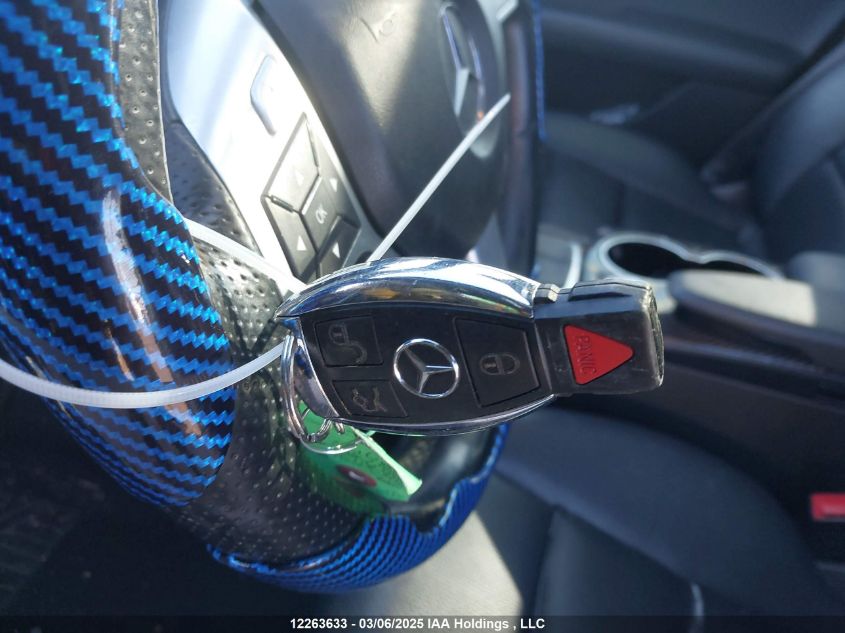 2012 Mercedes-Benz C 250 4Matic VIN: WDDGF8FB0CF914485 Lot: 12263633