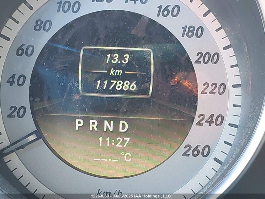 2012 Mercedes-Benz C 250 4Matic VIN: WDDGF8FB0CF914485 Lot: 12263633