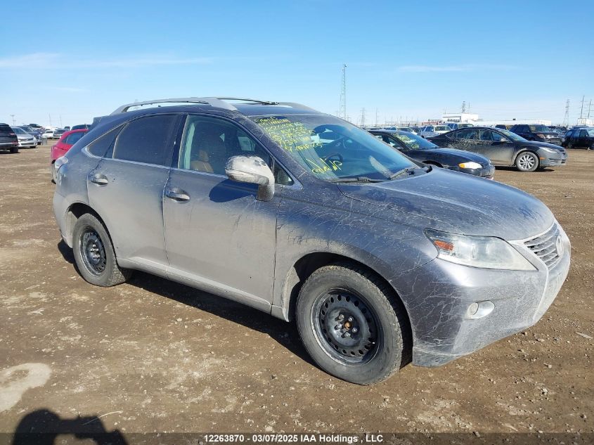 2013 Lexus Rx