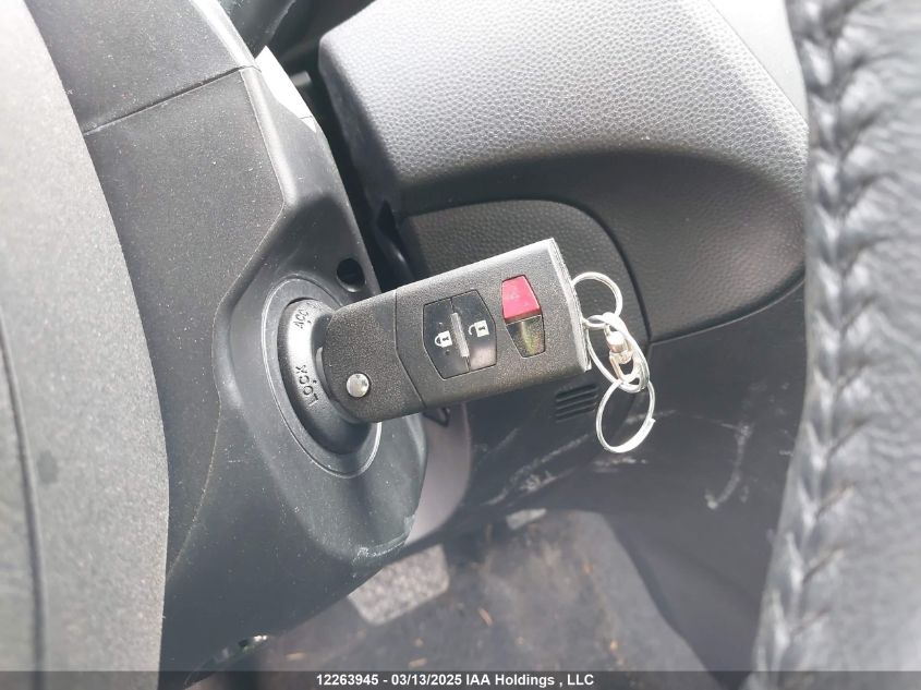 2011 Mazda Mazda3 VIN: JM1BL1VFXB1456135 Lot: 12263945