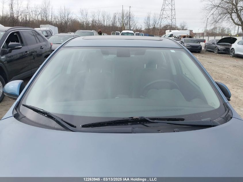 2011 Mazda Mazda3 VIN: JM1BL1VFXB1456135 Lot: 12263945