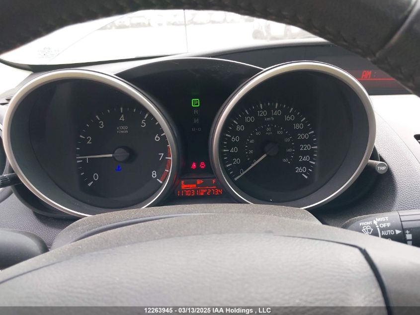 2011 Mazda Mazda3 VIN: JM1BL1VFXB1456135 Lot: 12263945