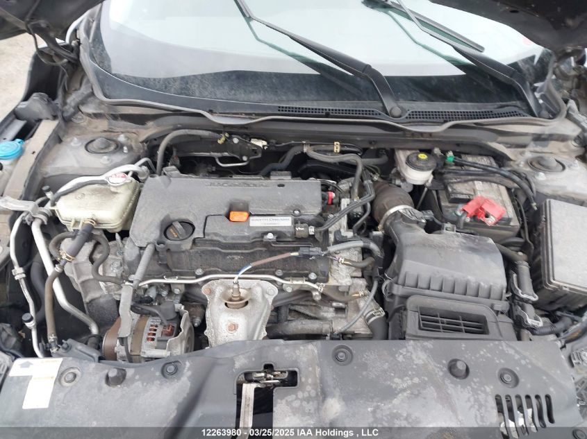 2020 Honda Civic Lx VIN: 2HGFC2E56LH000930 Lot: 12263980