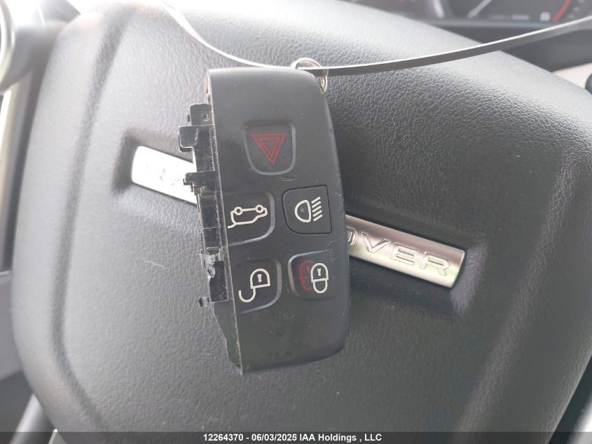 2015 Land Rover Range Rover Sport VIN: SALWR2VF4FA519928 Lot: 12264370