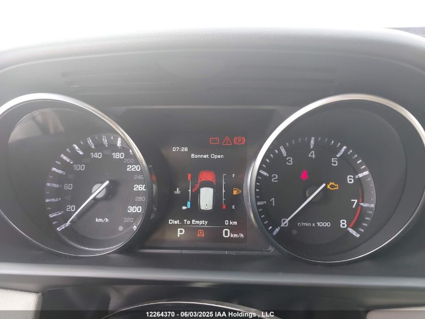 2015 Land Rover Range Rover Sport VIN: SALWR2VF4FA519928 Lot: 12264370