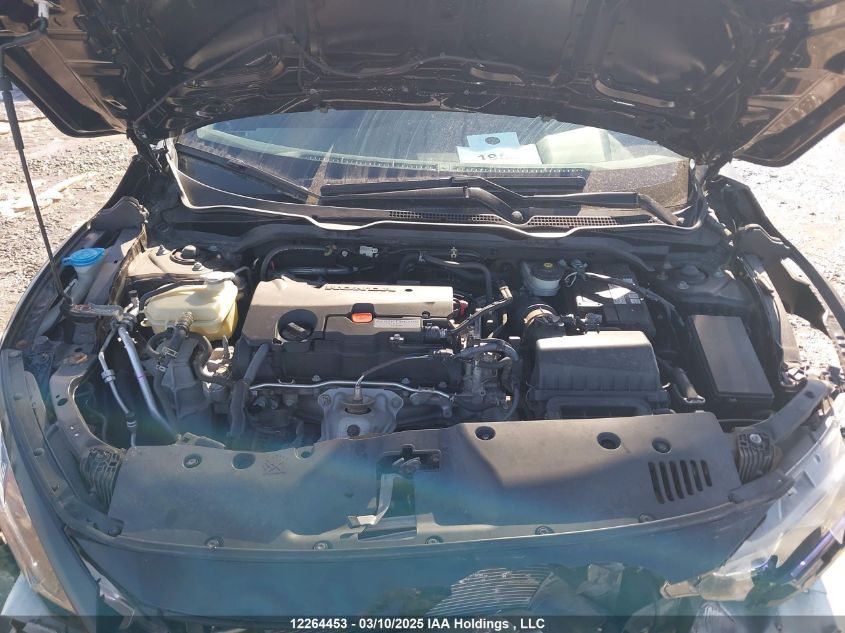 2020 Honda Civic Sedan VIN: 2HGFC2F70LH029212 Lot: 12264453