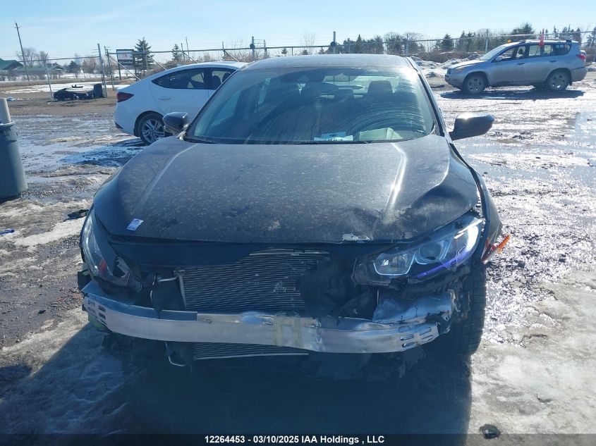 2020 Honda Civic Sedan VIN: 2HGFC2F70LH029212 Lot: 12264453