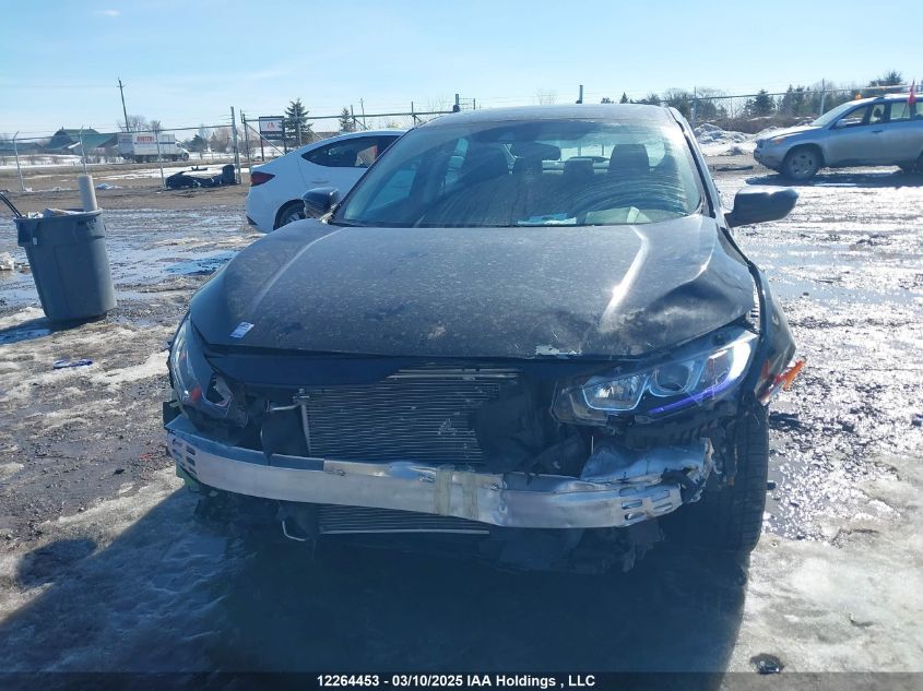 2020 Honda Civic Sedan VIN: 2HGFC2F70LH029212 Lot: 12264453