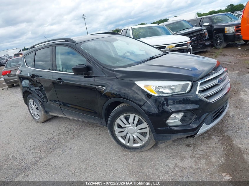 Vin: 1fmcu0g90hue79526, lot: 2630140, ford escape se 2017 img_1