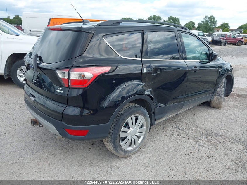 Vin: 1fmcu0g90hue79526, lot: 2630140, ford escape se 20174
