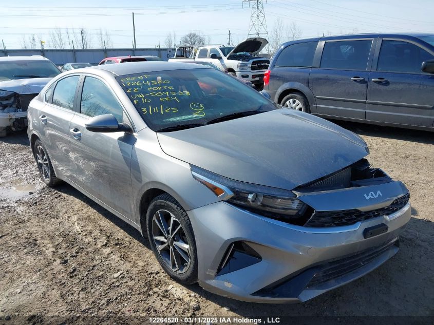 2022 Kia Forte