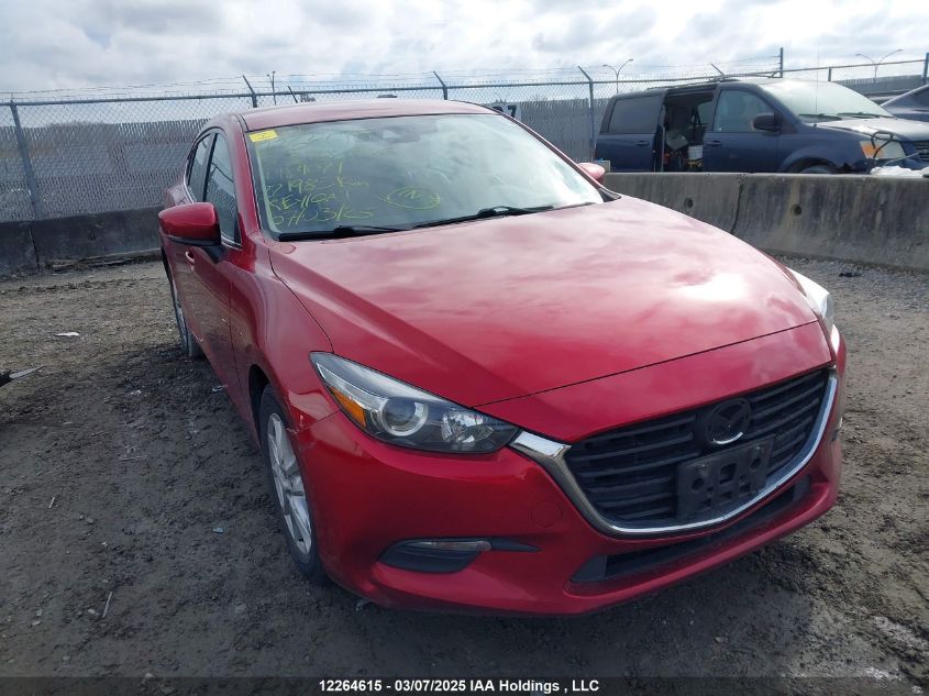 2018 Mazda 3