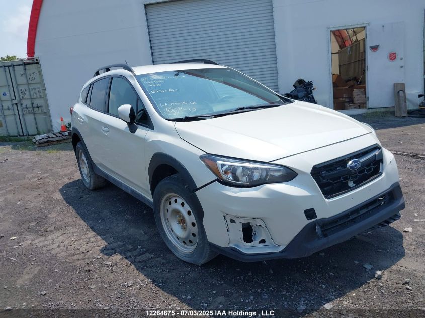 2020 SUBARU XV CROSSTREK | JF2GTABC3LH263481