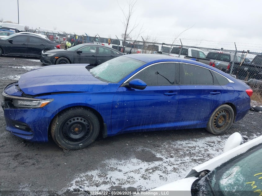 1HGCV1F3XKA805279 2019 HONDA ACCORD photo no. 13