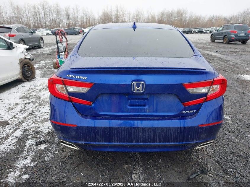 1HGCV1F3XKA805279 2019 HONDA ACCORD photo no. 15