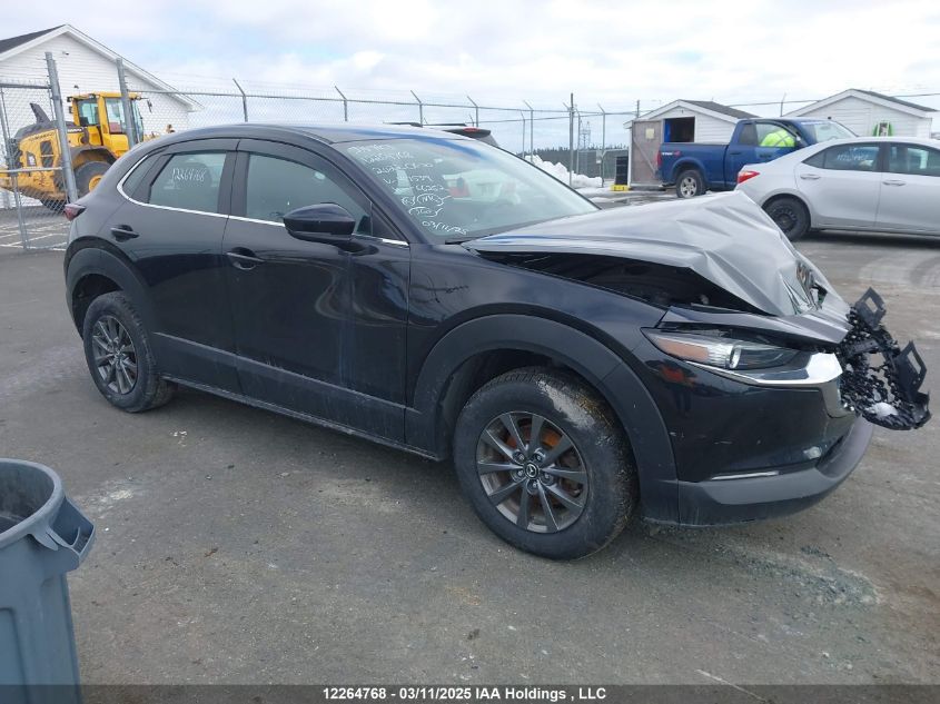 2022 Mazda CX-30