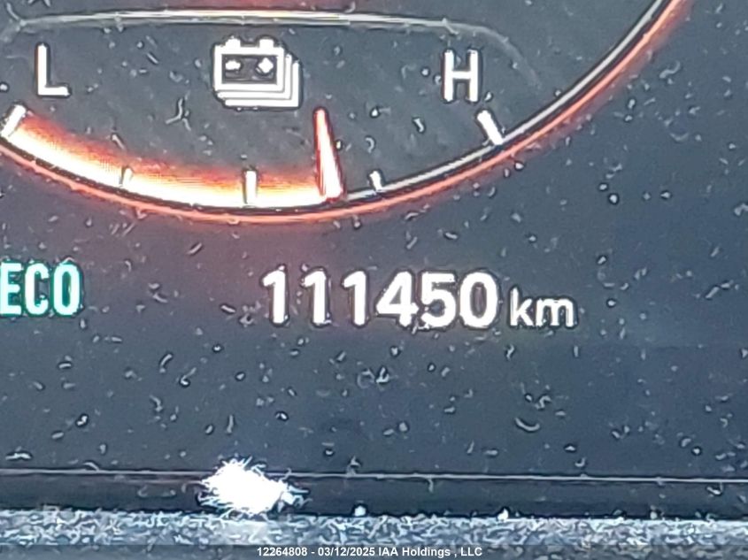 2022 Hyundai Tucson Hybrid VIN: KM8JCCA11NU033363 Lot: 12264808