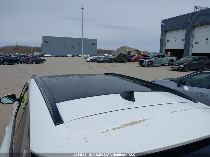 2022 Hyundai Tucson Hybrid VIN: KM8JCCA11NU033363 Lot: 12264808