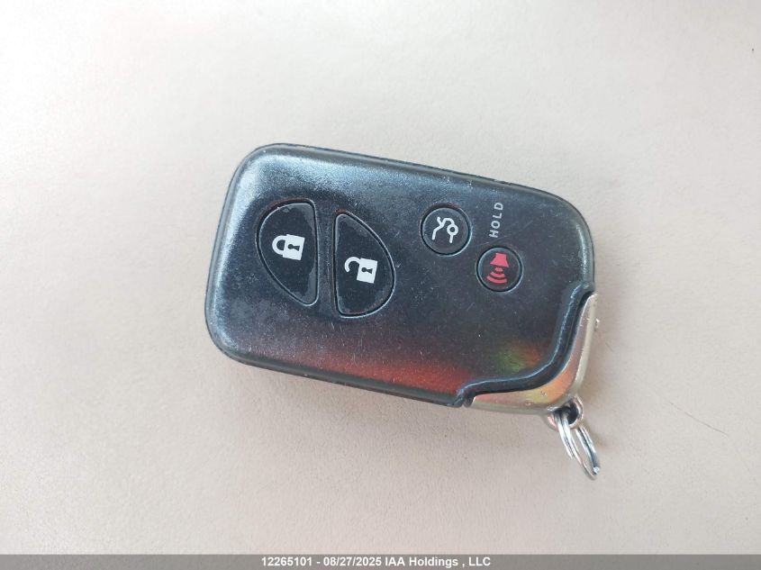 2008 Lexus Is 250 VIN: JTHCK262482020956 Lot: 12265101