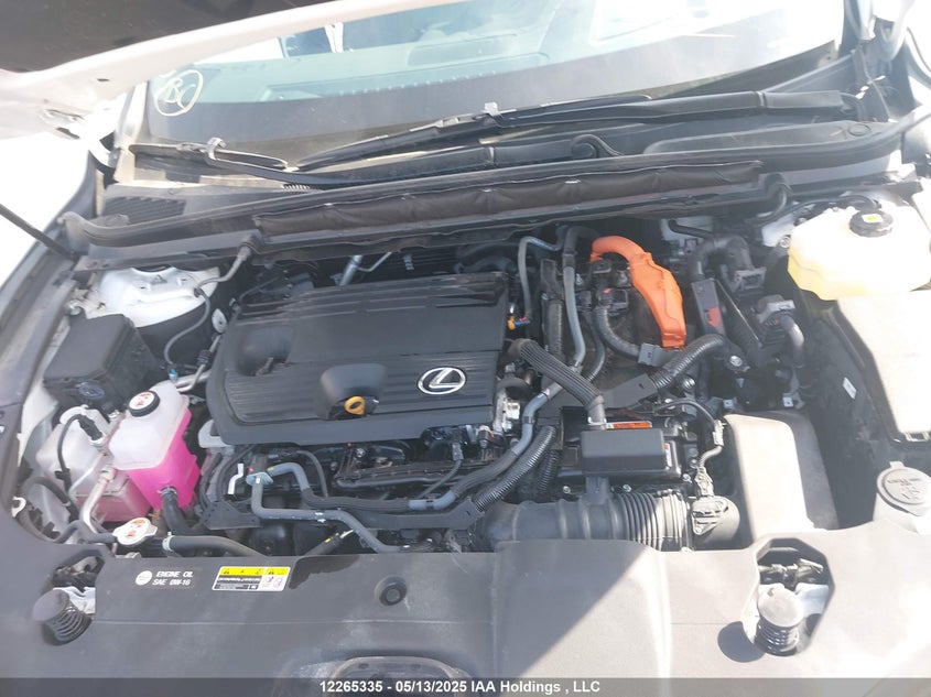 2023 Lexus Rx 350H Base/350H Premium/350H Premium Plus/350H Luxury VIN: 2T2BBMCAXPC018984 Lot: 12265335