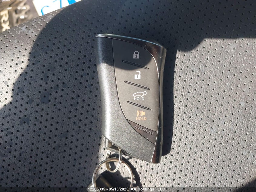 2023 Lexus Rx 350H Base/350H Premium/350H Premium Plus/350H Luxury VIN: 2T2BBMCAXPC018984 Lot: 12265335