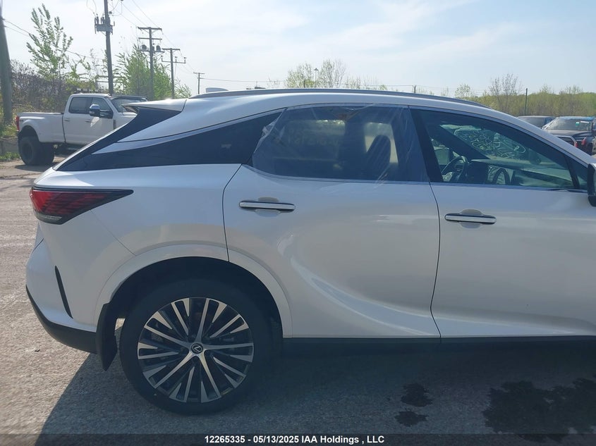 2023 Lexus Rx 350H Base/350H Premium/350H Premium Plus/350H Luxury VIN: 2T2BBMCAXPC018984 Lot: 12265335