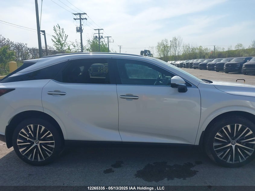 2023 Lexus Rx 350H Base/350H Premium/350H Premium Plus/350H Luxury VIN: 2T2BBMCAXPC018984 Lot: 12265335