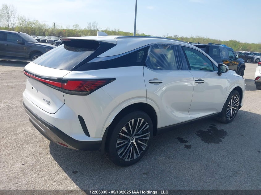 2023 Lexus Rx 350H Base/350H Premium/350H Premium Plus/350H Luxury VIN: 2T2BBMCAXPC018984 Lot: 12265335