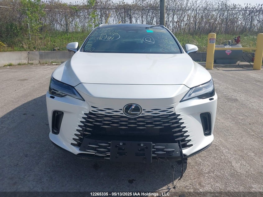 2023 Lexus Rx 350H Base/350H Premium/350H Premium Plus/350H Luxury VIN: 2T2BBMCAXPC018984 Lot: 12265335