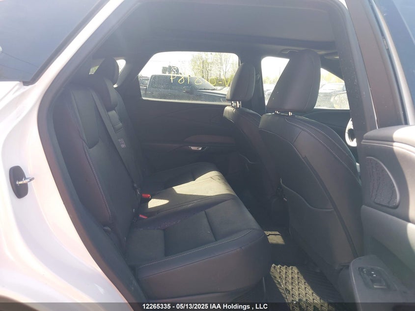 2023 Lexus Rx 350H Base/350H Premium/350H Premium Plus/350H Luxury VIN: 2T2BBMCAXPC018984 Lot: 12265335