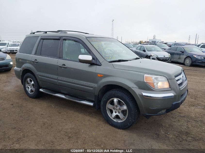 2008 Honda Pilot